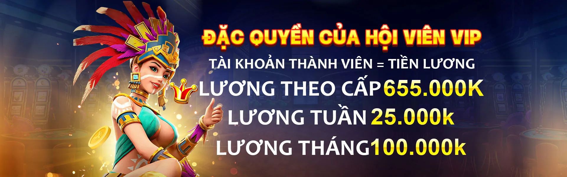 Sòng bạc trực tuyến F188 với các trò chơi casino nổi bật